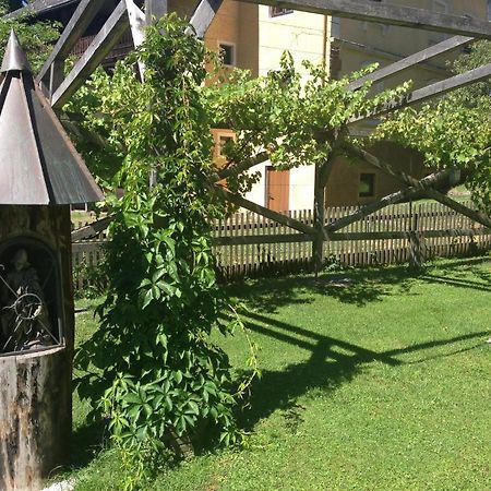 Gasthaus Sonne Tarrenz Eksteriør billede