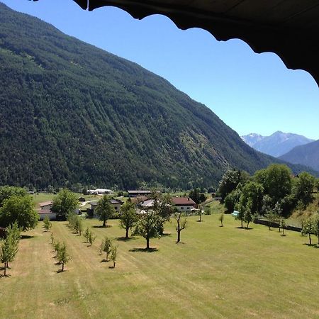 Gasthaus Sonne Tarrenz Værelse billede