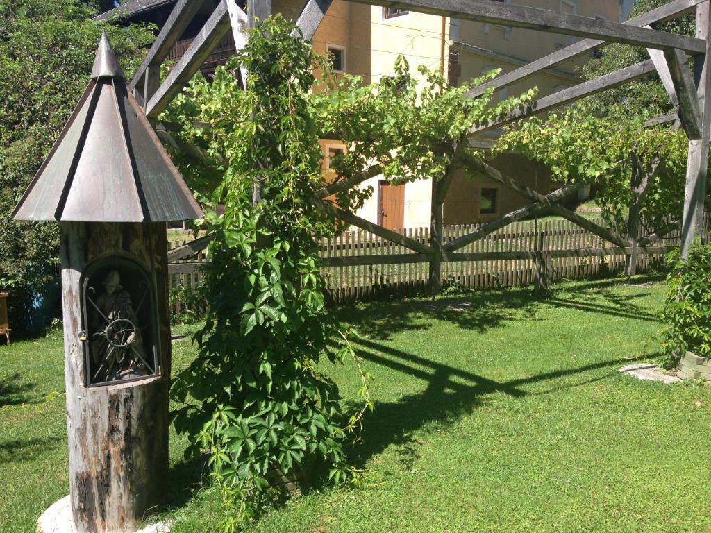 Gasthaus Sonne Tarrenz Eksteriør billede