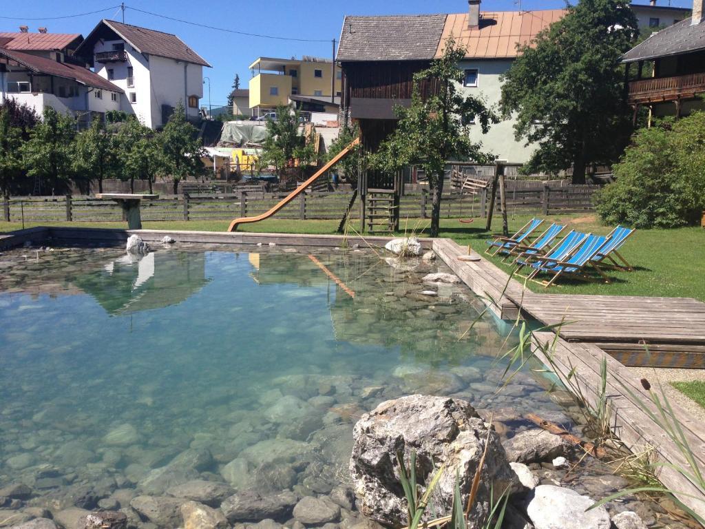 Gasthaus Sonne Tarrenz Eksteriør billede