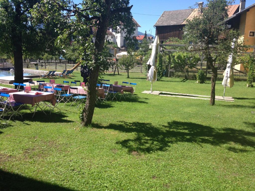 Gasthaus Sonne Tarrenz Eksteriør billede