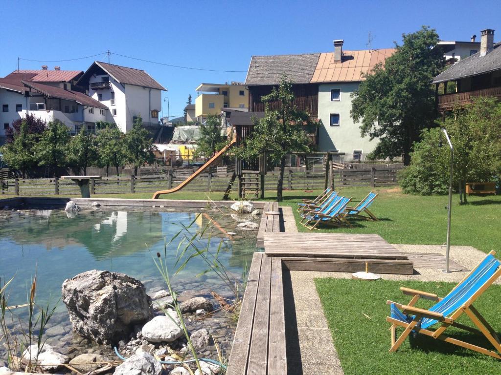 Gasthaus Sonne Tarrenz Eksteriør billede