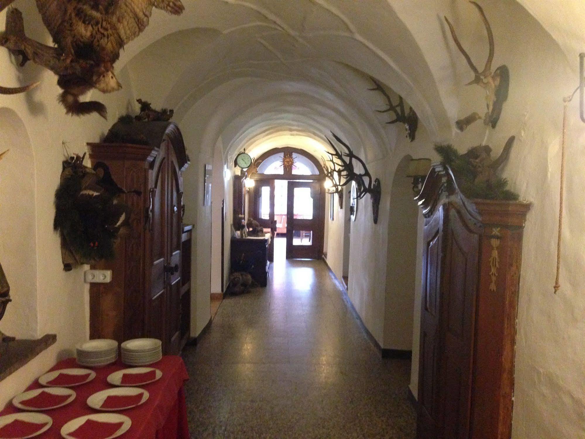 Gasthaus Sonne Tarrenz Eksteriør billede