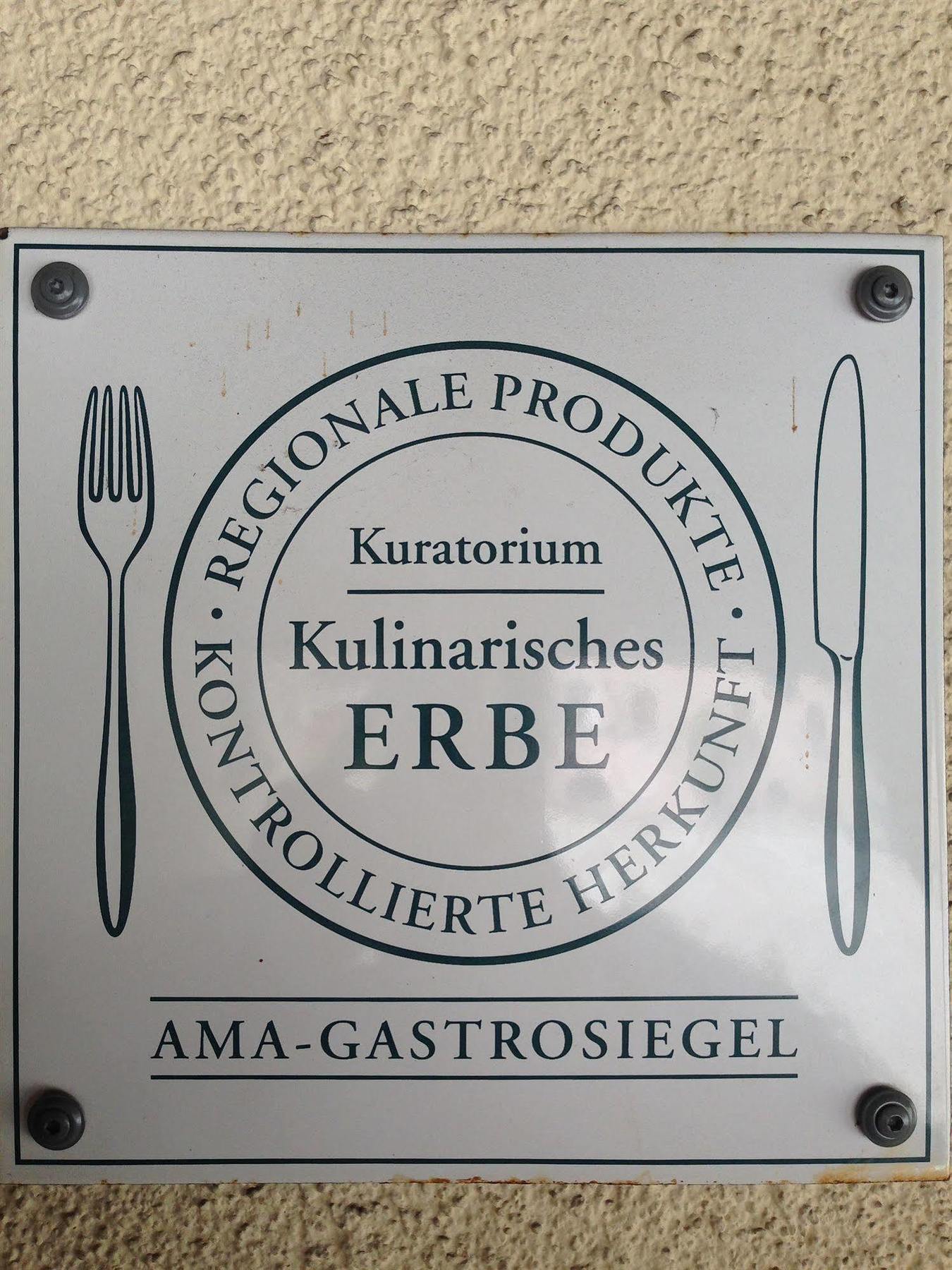 Gasthaus Sonne Tarrenz Eksteriør billede